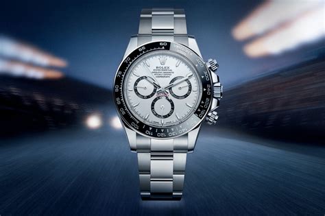 New Rolex Daytona 